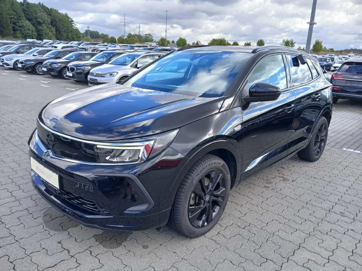 OPEL GRANDLAND 2022