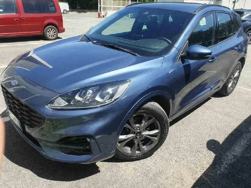 FORD KUGA 2022