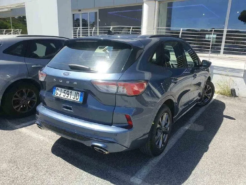 FORD KUGA 2022
