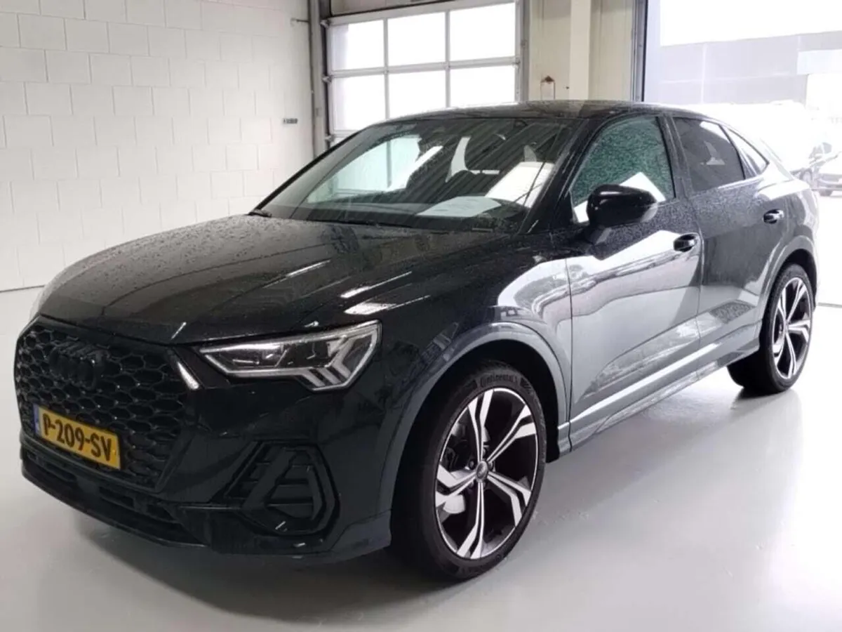 AUDI Q3 SPORTBACK 35 TFSI 2022