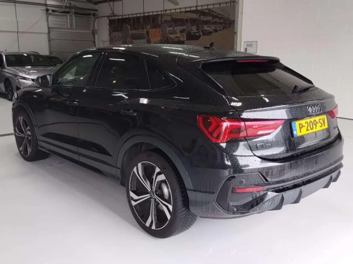 AUDI Q3 SPORTBACK 35 TFSI 2022