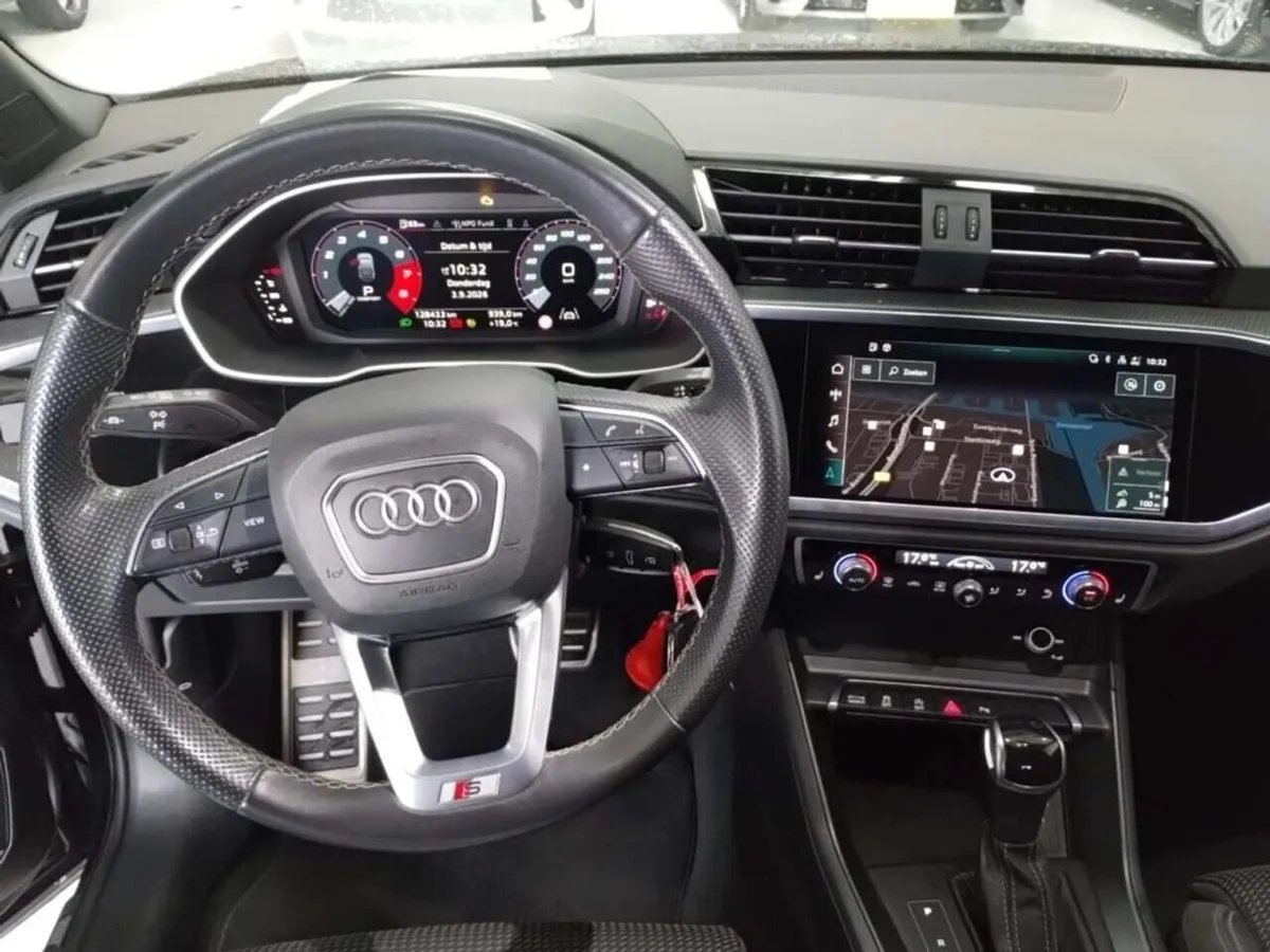 AUDI Q3 SPORTBACK 35 TFSI 2022
