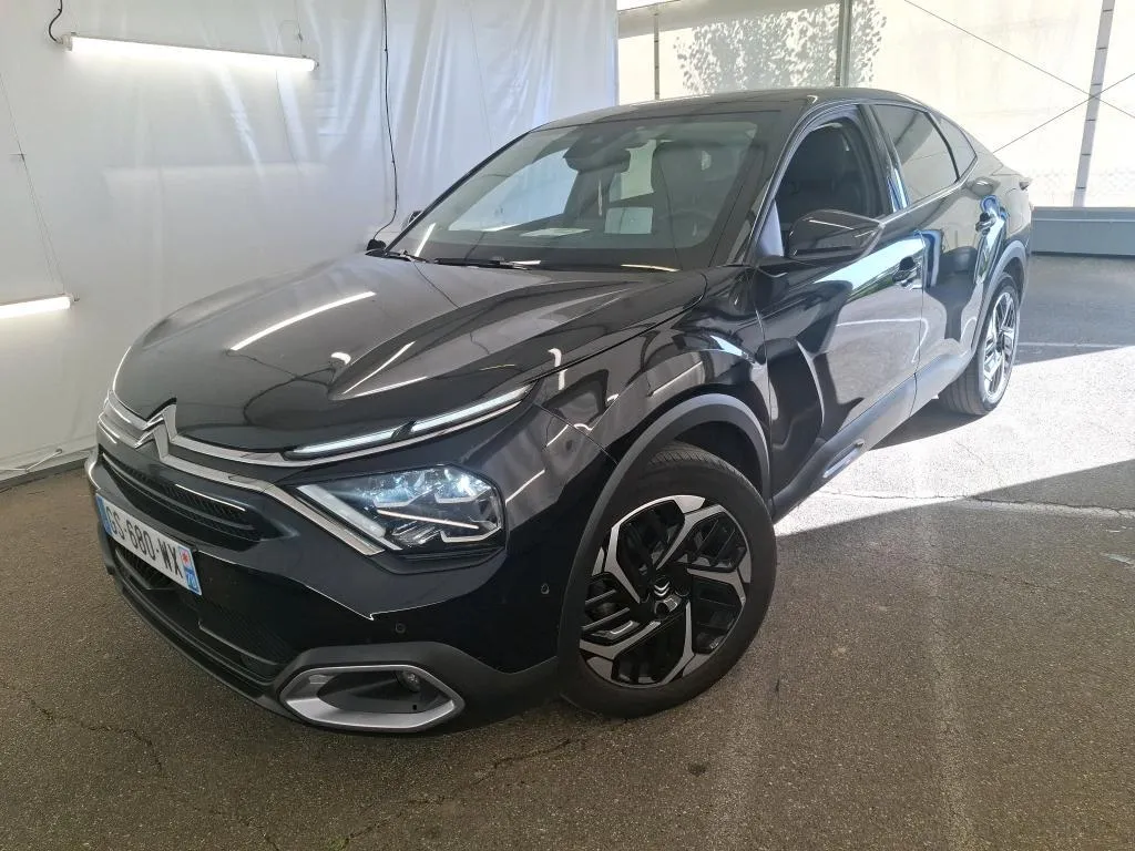CITROEN C4 X SHINE 2023