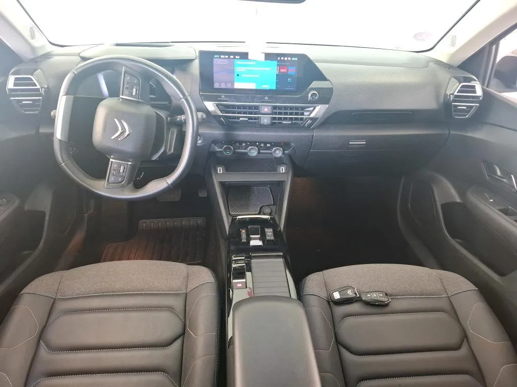 CITROEN C4 X SHINE 2023