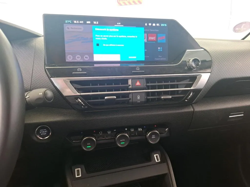 CITROEN C4 X SHINE 2023
