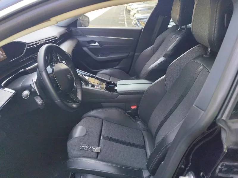 PEUGEOT 508 SW 1 2021