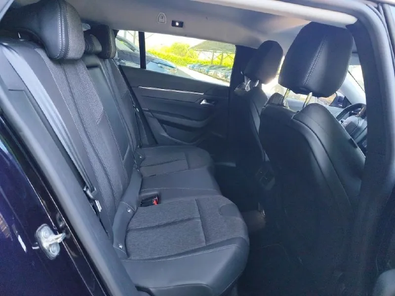 PEUGEOT 508 SW 1 2021