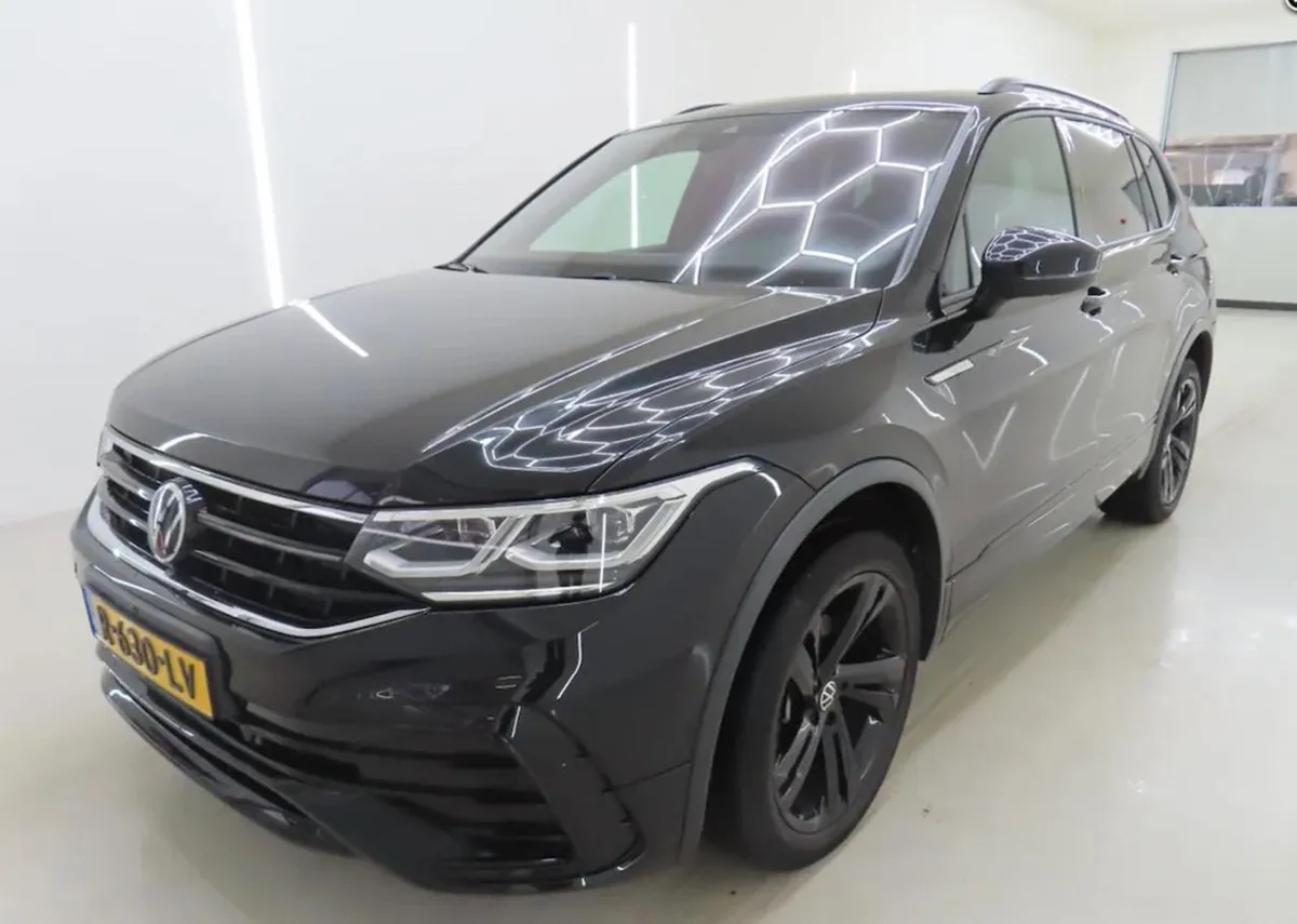 VOLKSWAGEN TIGUAN ALLSPACE 2022