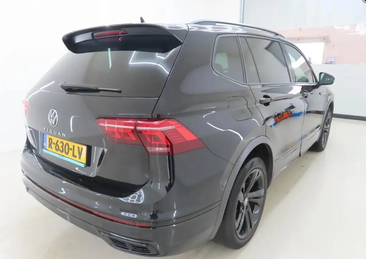 VOLKSWAGEN TIGUAN ALLSPACE 2022