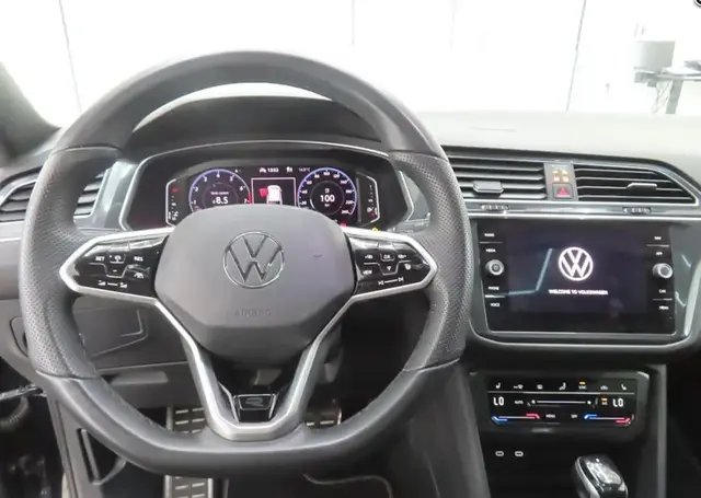 VOLKSWAGEN TIGUAN ALLSPACE 2022