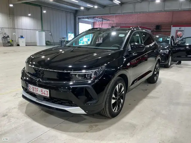 OPEL GRANDLAND 2022