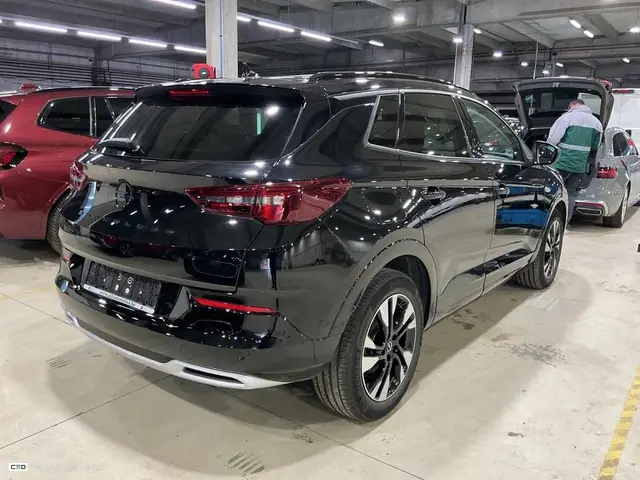OPEL GRANDLAND 2022