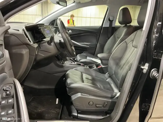 OPEL GRANDLAND 2022