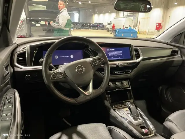 OPEL GRANDLAND 2022