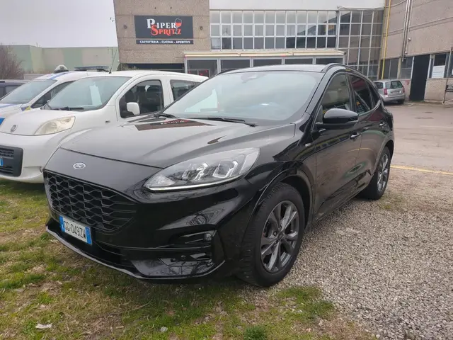FORD KUGA 2021