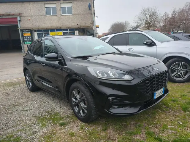 FORD KUGA 2021