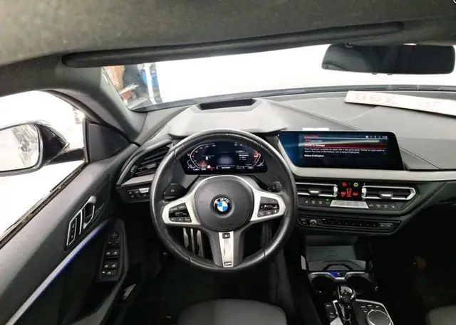BMW 2 SERIES 218IA GRAN 2021