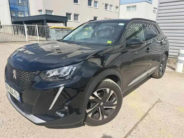PEUGEOT 2008 ALLURE BUSINESS 2021