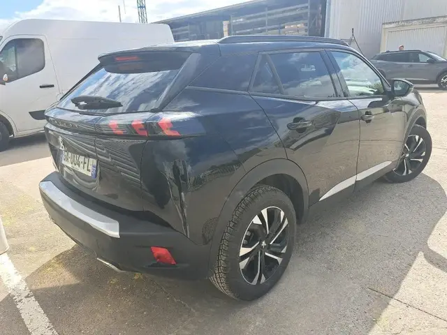 PEUGEOT 2008 ALLURE BUSINESS 2021