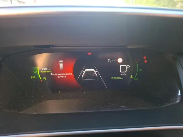 PEUGEOT 2008 ALLURE BUSINESS 2021