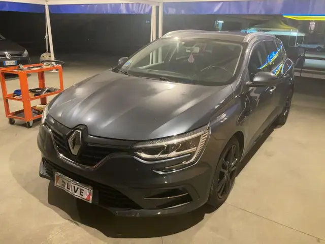 RENAULT MEGANE 2021