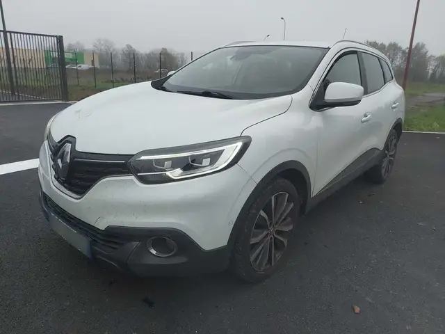 RENAULT KADJAR 2015