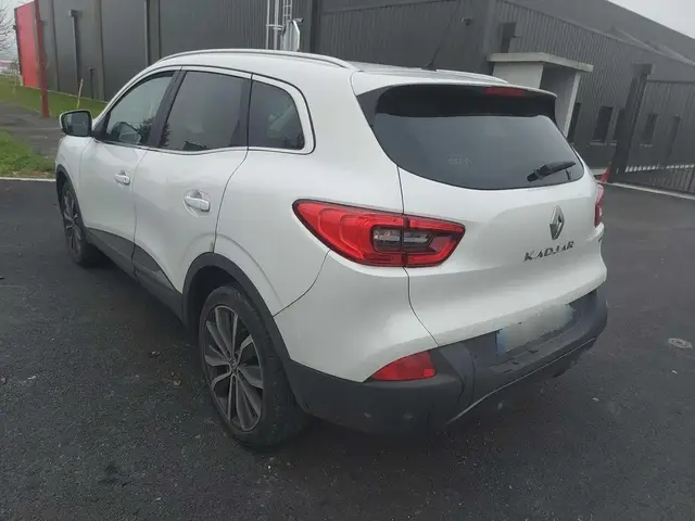 RENAULT KADJAR 2015