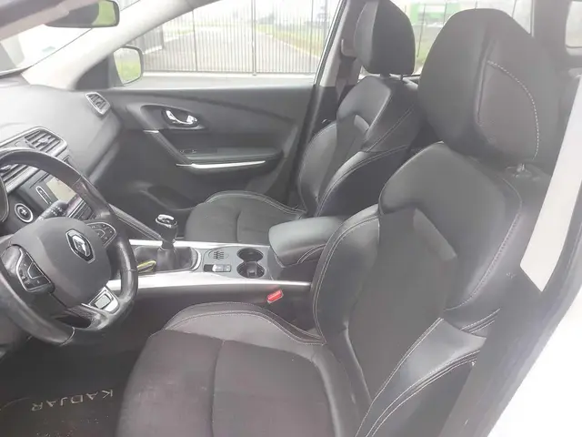 RENAULT KADJAR 2015
