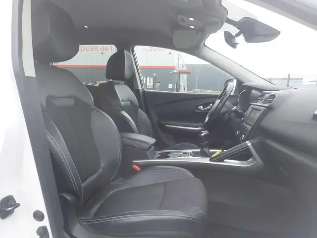 RENAULT KADJAR 2015