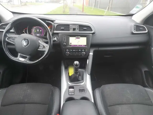 RENAULT KADJAR 2015