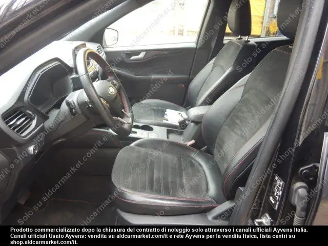 FORD KUGA 2022