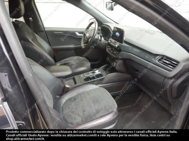 FORD KUGA 2022