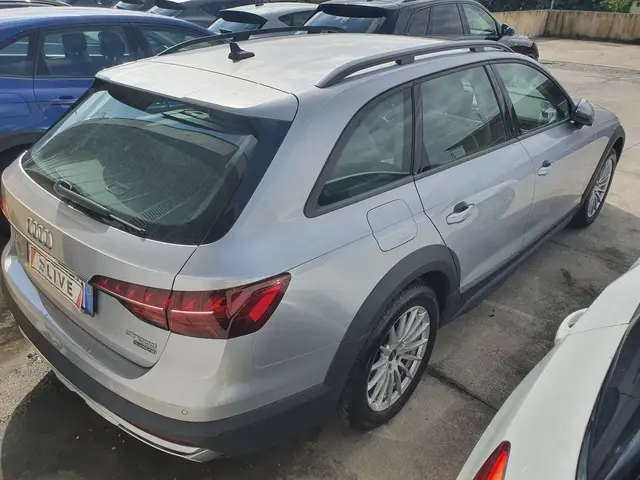 AUDI A4 ALLROAD 40 TDI 2021