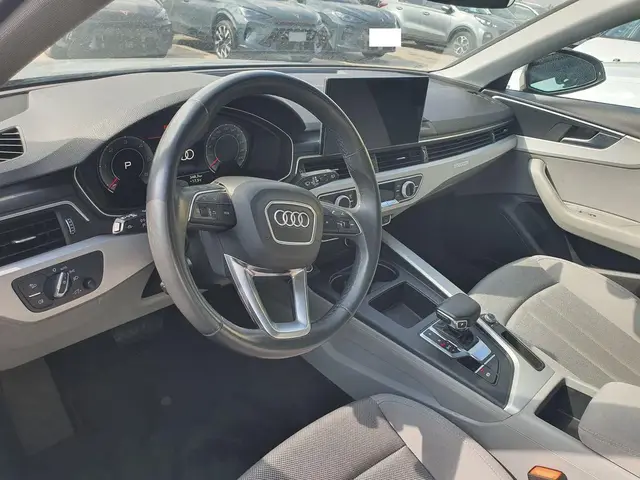 AUDI A4 ALLROAD 40 TDI 2021