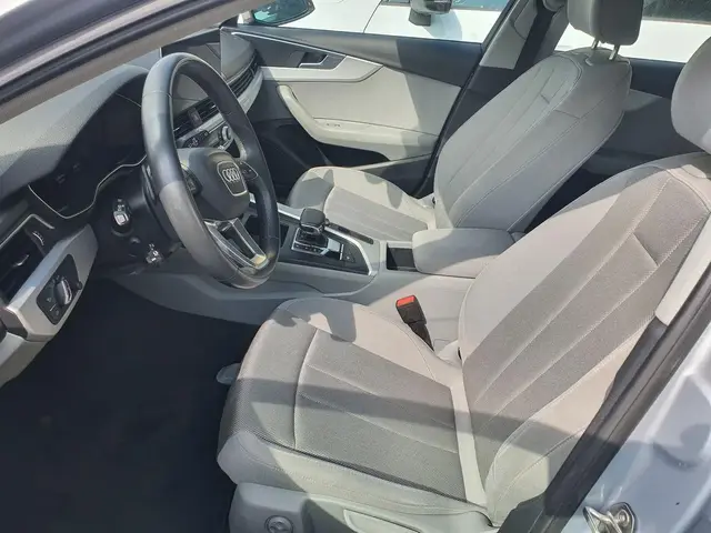 AUDI A4 ALLROAD 40 TDI 2021