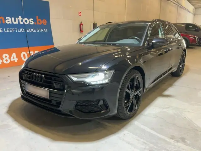 AUDI A6 MILD-HYBRID A6 35 TDI MILD-HYBRID 2021