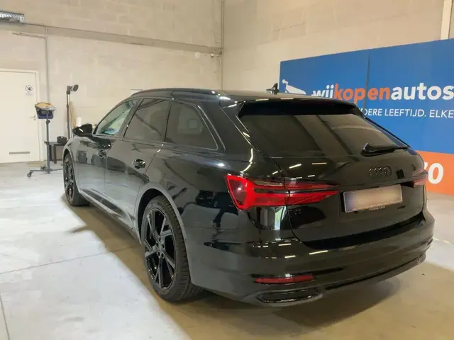 AUDI A6 MILD-HYBRID A6 35 TDI MILD-HYBRID 2021