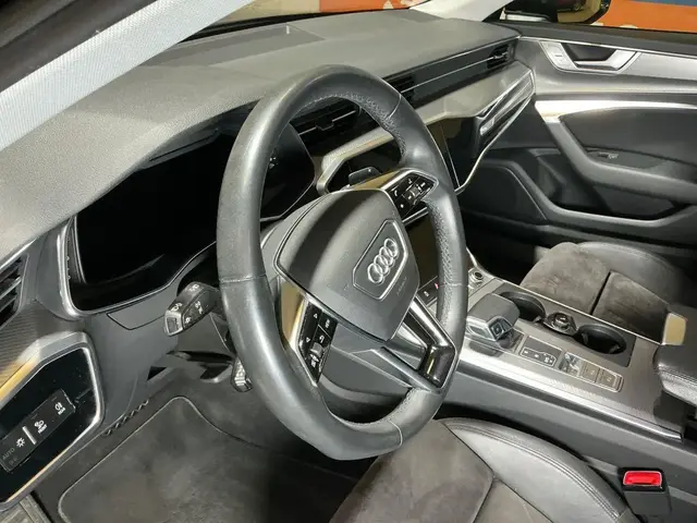 AUDI A6 MILD-HYBRID A6 35 TDI MILD-HYBRID 2021