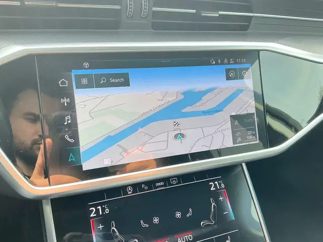 AUDI A6 MILD-HYBRID A6 35 TDI MILD-HYBRID 2021