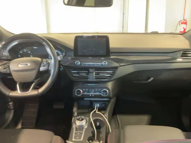 FORD FOCUS 2021