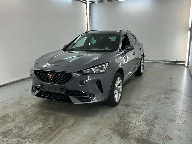 CUPRA FORMENTOR 2022