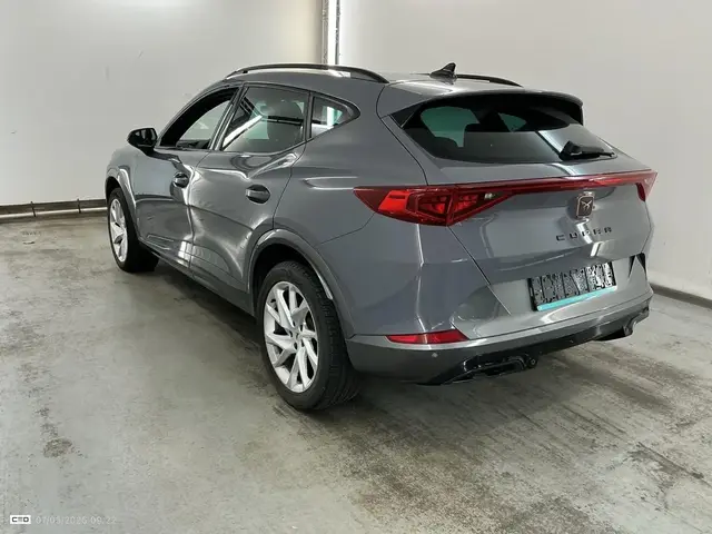 CUPRA FORMENTOR 2022