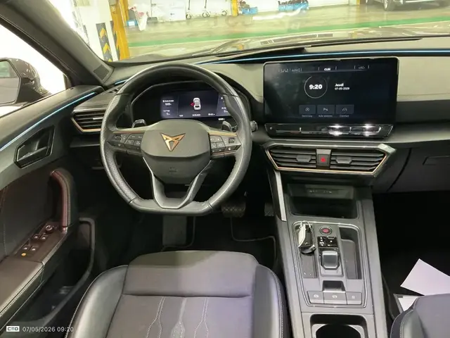 CUPRA FORMENTOR 2022