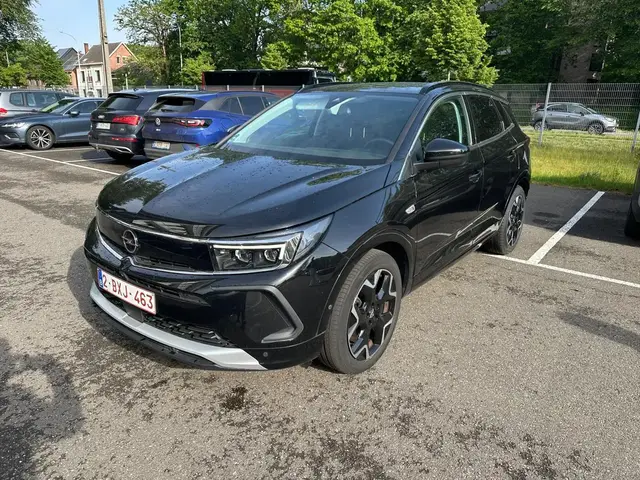 OPEL GRANDLAND 2022