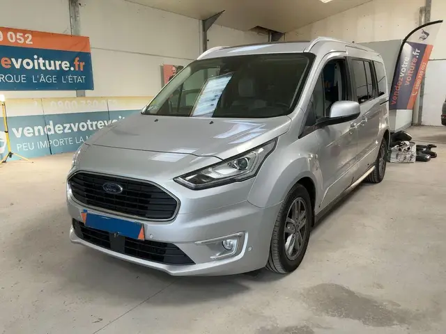 FORD GRAND TOURNEO CONNECT 2021