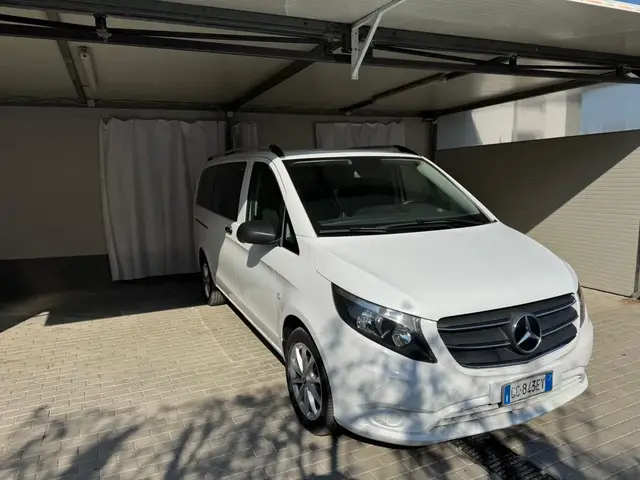 MERCEDES-BENZ VITO 114 CDI BUSINESS 2021