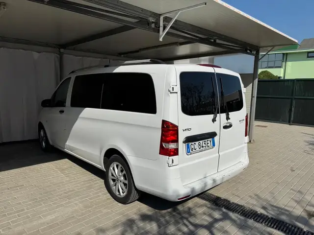 MERCEDES-BENZ VITO 114 CDI BUSINESS 2021