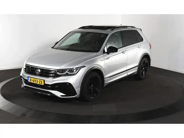 VOLKSWAGEN TIGUAN 2022