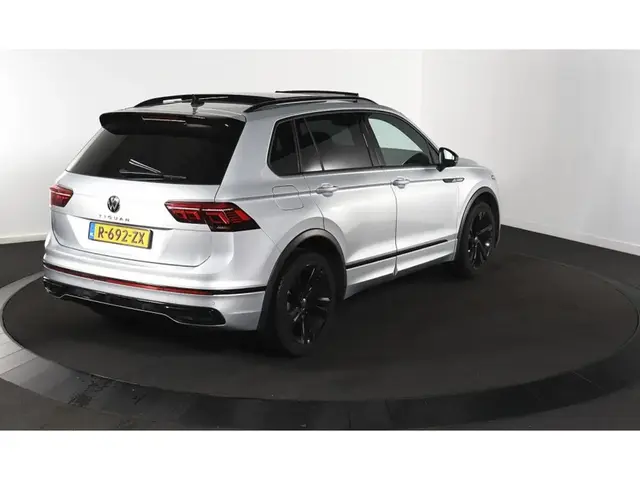 VOLKSWAGEN TIGUAN 2022