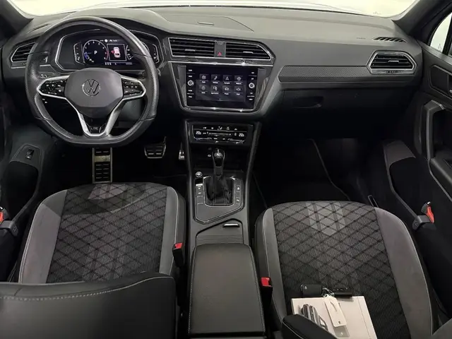 VOLKSWAGEN TIGUAN 2022